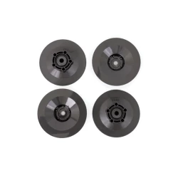 Wheel discs (gray) (4)