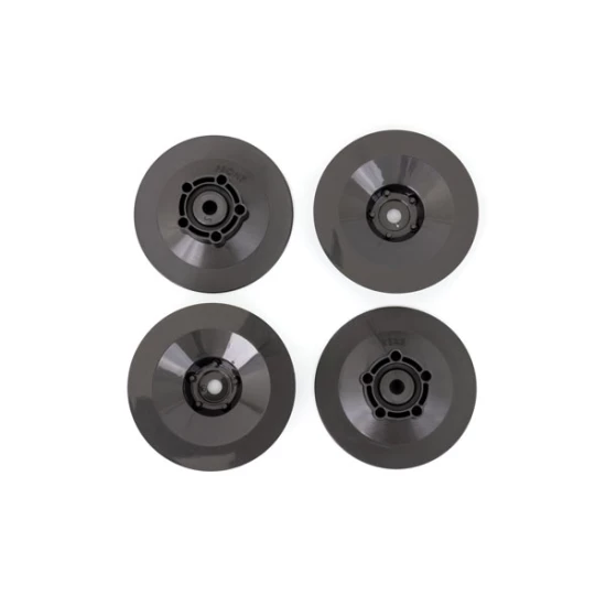 Wheel discs (gray) (4)