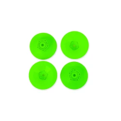 Wheel discs (green) (4)