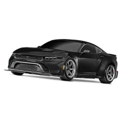 Traxxas 4-TEC 2024 Ford Mustang Drift car Black