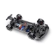 Traxxas 4-TEC Drift Nissan 240SX Red