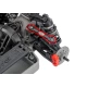 Traxxas 4-TEC 2024 Ford Mustang Drift car Blue