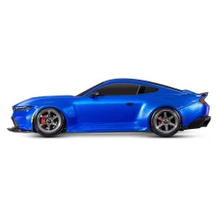 Traxxas 4-TEC 2024 Ford Mustang Drift car Blue