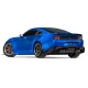 Traxxas 4-TEC 2024 Ford Mustang Drift car Blue