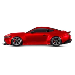 Traxxas 4-TEC 2024 Ford Mustang Drift car Red