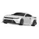 Traxxas 4-TEC 2024 Ford Mustang Drift car White