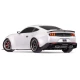 Traxxas 4-TEC 2024 Ford Mustang Drift car White
