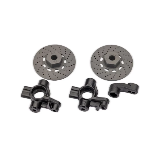 High-Angle Steering Conversion Kit