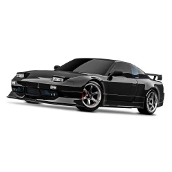 Traxxas 4-TEC Drift Nissan 240SX Black