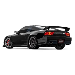 Traxxas 4-TEC Drift Nissan 240SX Black