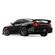 Traxxas 4-TEC Drift Nissan 240SX Black