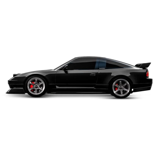 Traxxas 4-TEC Drift Nissan 240SX Black