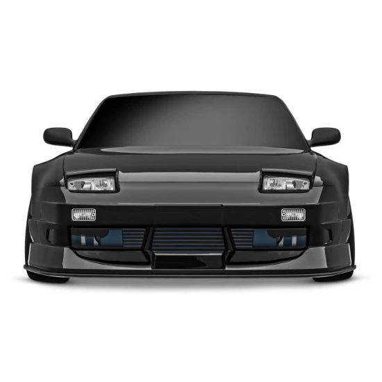 Traxxas 4-TEC Drift Nissan 240SX Black