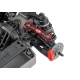 Traxxas 4-TEC Drift Nissan 240SX Red