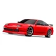 Traxxas 4-TEC Drift Nissan 240SX Red