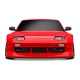 Traxxas 4-TEC Drift Nissan 240SX Red