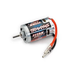 Motor, Titan Drift 550 (21 turns / 14 volt) (1)