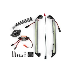 4-Tec 2.0 Green Underbody LED Light Kit