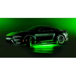 4-Tec 2.0 Green Underbody LED Light Kit