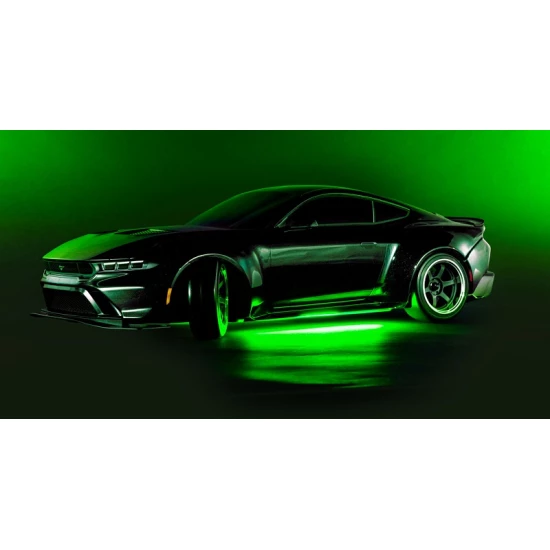 4-Tec 2.0 Green Underbody LED Light Kit
