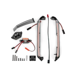 4-Tec 2.0 Red Underbody LED Light Kit