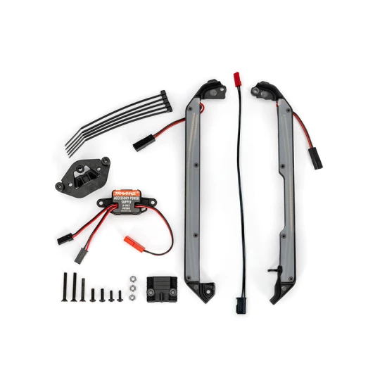 4-Tec 2.0 White Underbody LED Light Kit