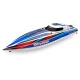 Traxxas Disruptor 4S 40+ MPH High-Performance Boat Blue