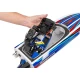 Traxxas Disruptor 4S 40+ MPH High-Performance Boat Blue