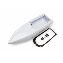 Hull, Disruptor, white