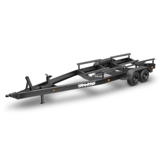 Traxxas 31 inch Tandem-Axle Boat Trailer for Disruptor