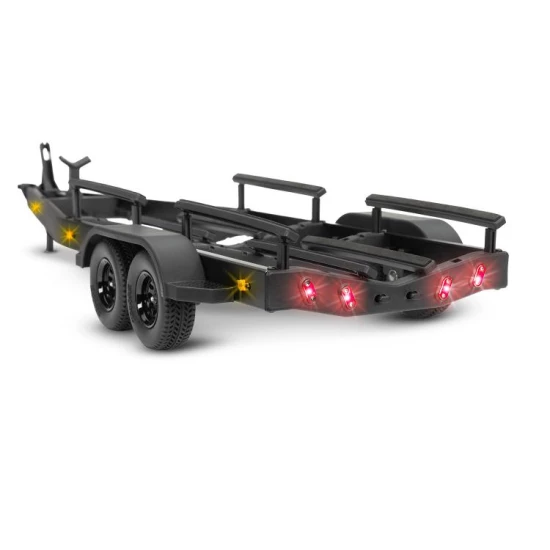 Traxxas 31 inch Tandem-Axle Boat Trailer for Disruptor