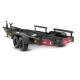 Traxxas 31 inch Tandem-Axle Boat Trailer for Disruptor