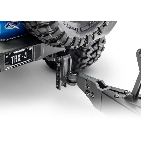 Traxxas 31 inch Tandem-Axle Boat Trailer for Disruptor