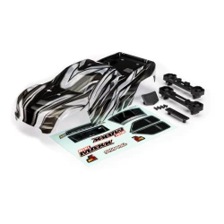 Carrosserie, Mini Maxx, ProGraphix (grafische details zijn bedrukt, vereist verf )