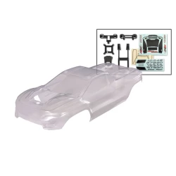 Mini XRT Transparante Body