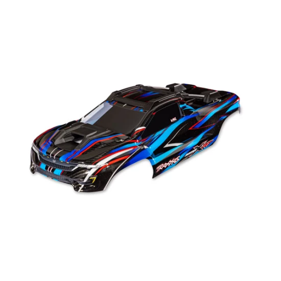 Mini XRT Blauwe Body