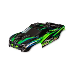Mini XRT groene Body