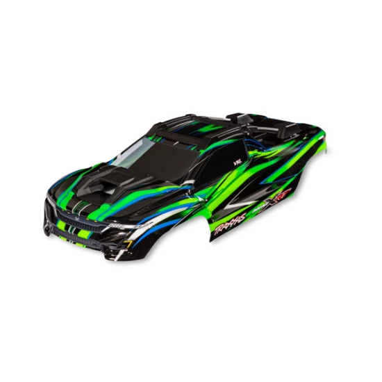 Mini XRT groene Body
