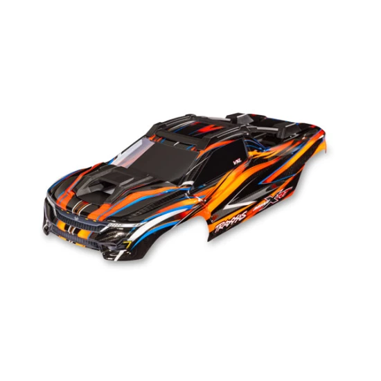 Mini XRT oranje Body