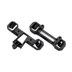 Front and Rear Clipless Body Mount Latches