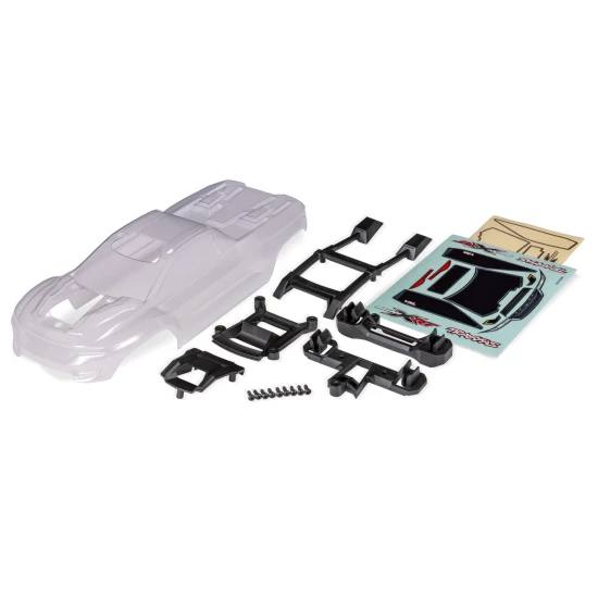 Mini XRT Clear Body