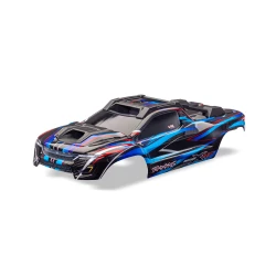 Mini XRT Blue Body