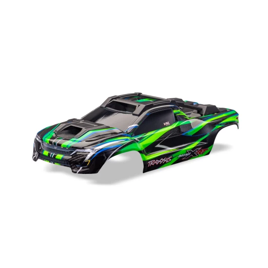 Mini XRT Green Body