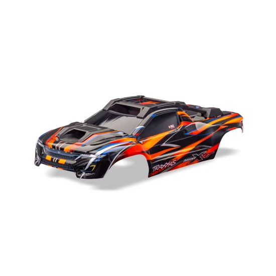 Mini XRT Orange Body