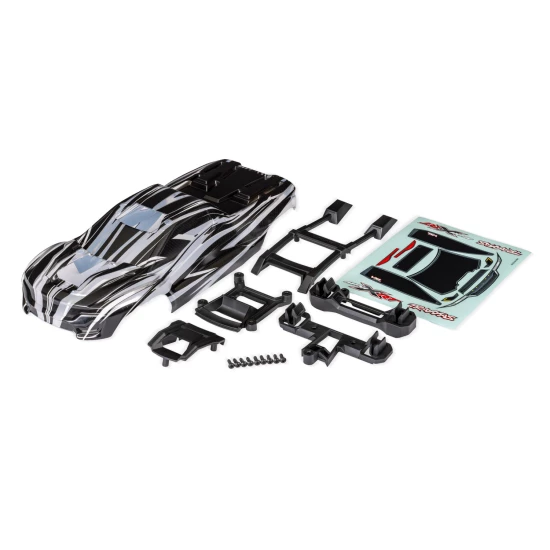 Mini XRT ProGraphix Body
