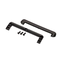 Tailgate Protector/Mounts Blk