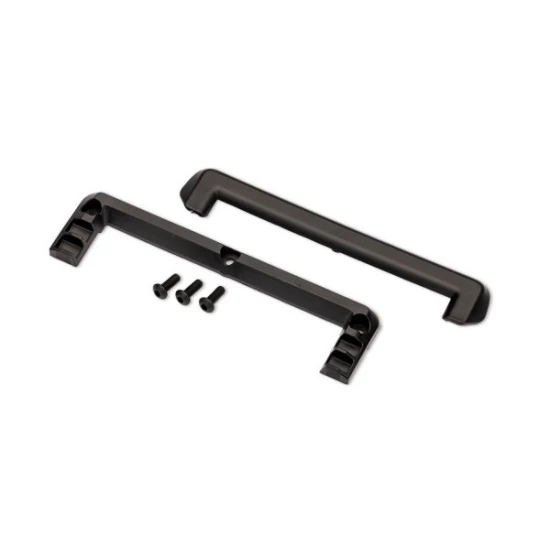 Tailgate Protector/Mounts Blk