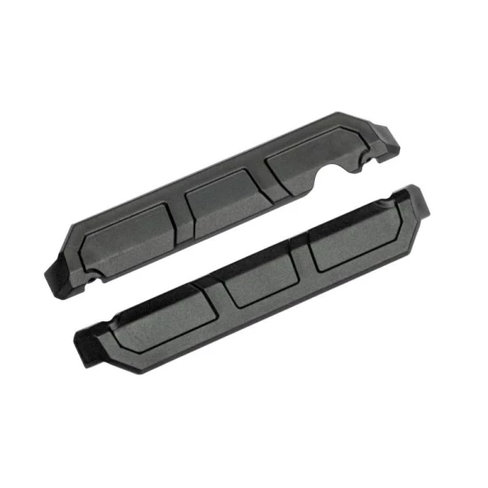 Nerf bars, chassis (2)