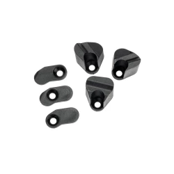 Adapters, electronic speed control (inner (3), outer (3))