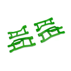 Green WideMaxx Front Upper & Lower HD Suspension Arms